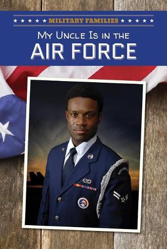 Cover image for My Uncle Is in the Air Force