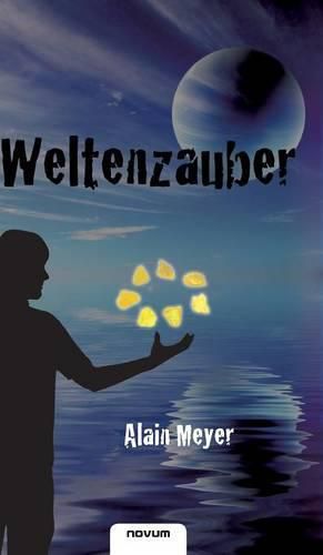 Cover image for Weltenzauber