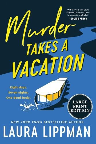 Cover image for Murder Takes a Vacation