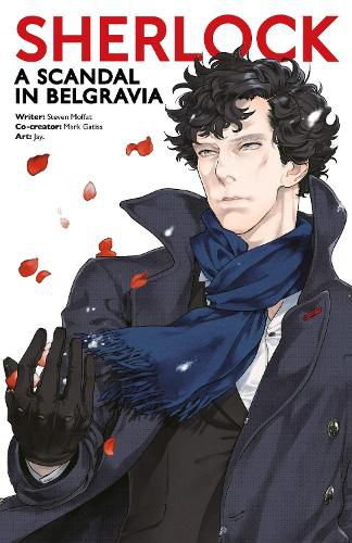 Cover image for Sherlock: A Scandal in Belgravia Part One