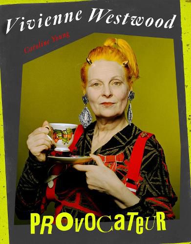 Cover image for Vivienne Westwood
