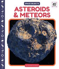 Cover image for Asteroids & Meteors