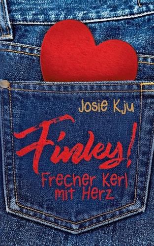 Cover image for Finley! - Frecher Kerl mit Herz