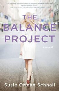 Cover image for The Balance Project: A Novel