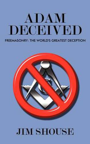 Cover image for Adam Deceived