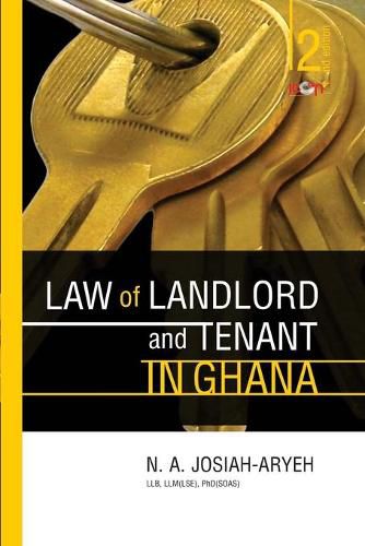 Cover image for Law of Landlord and Tenant in Ghana