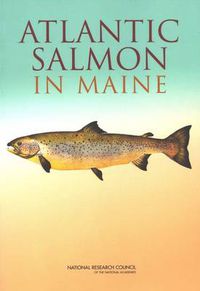 Cover image for Atlantic Salmon in Maine