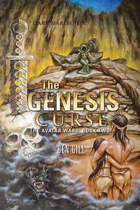 Cover image for The Genesis Curse