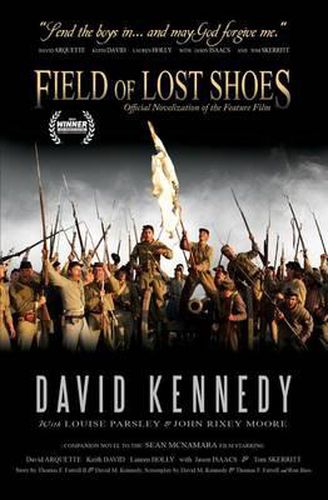 Cover image for Field of Lost Shoes: Official Novelization of the Feature Film