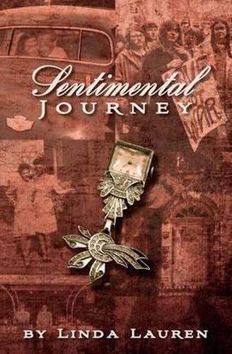 Cover image for Sentimental Journey: An Illustrated Time Travel Romance