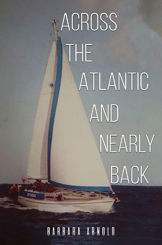 Cover image for Across the Atlantic and Nearly Back