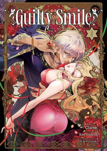 Cover image for Guilty Smile (Manga) Vol. 1