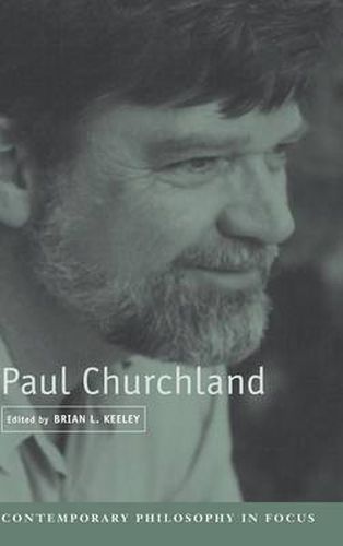 Cover image for Paul Churchland