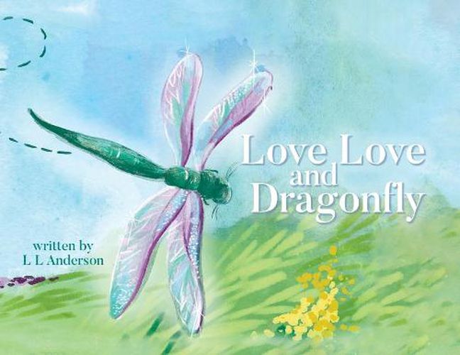 Cover image for Love Love and Dragonfly