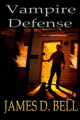 Cover image for Vampire Defense