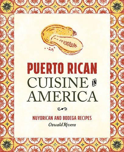 Cover image for Puerto Rican Cuisine in America