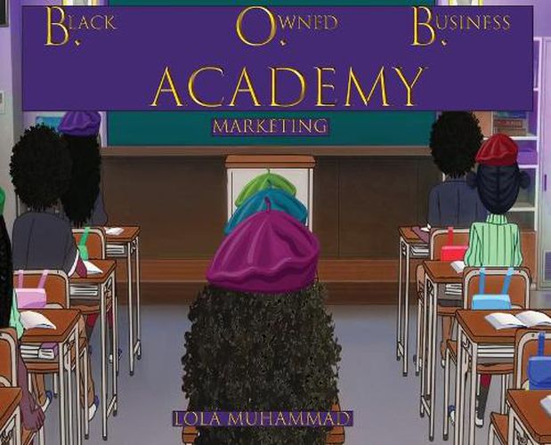 B. O. B. Academy: Marketing