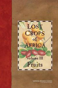 Cover image for Lost Crops of Africa