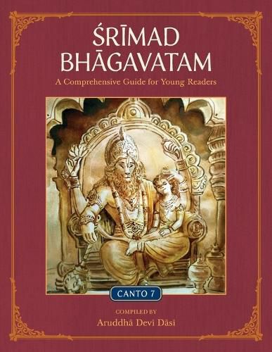 Cover image for Srimad Bhagavatam