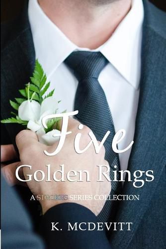 Cover image for Five Golden Rings