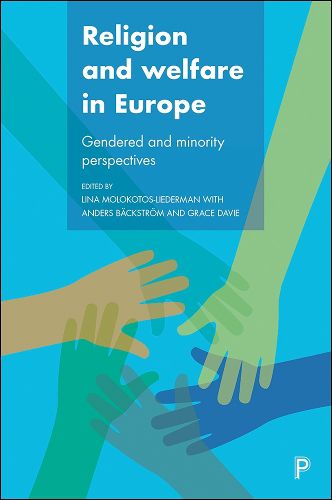 Cover image for Religion and Welfare in Europe: Gendered and Minority Perspectives