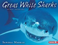 Cover image for Great White Sharks