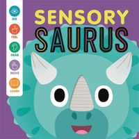 Cover image for Sensory 'Saurus