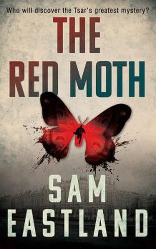 Cover image for The Red Moth