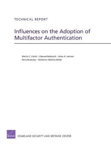 Cover image for Influences on the Adoption of Multifactor Authentication