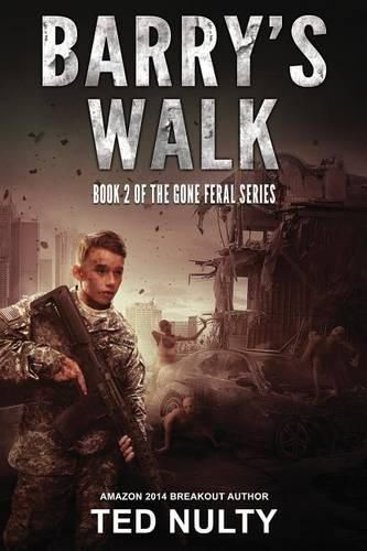 Cover image for Barry's Walk