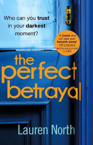 Cover image for The Perfect Betrayal