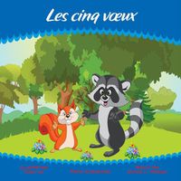 Cover image for Les Cinq Voeux