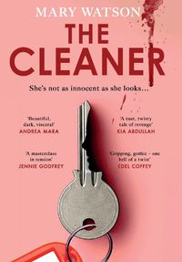 Cover image for The Cleaner