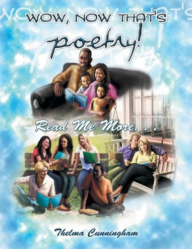 Cover image for Wow, Now That's Poetry