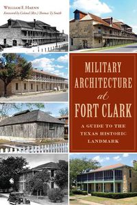 Cover image for Military Architecture at Fort Clark