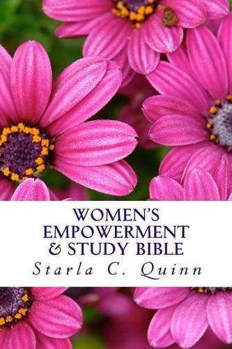 Cover image for Women's Empowerment & Study Bible: Includes the Books of Ester & Ruth