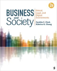 Cover image for Business and Society