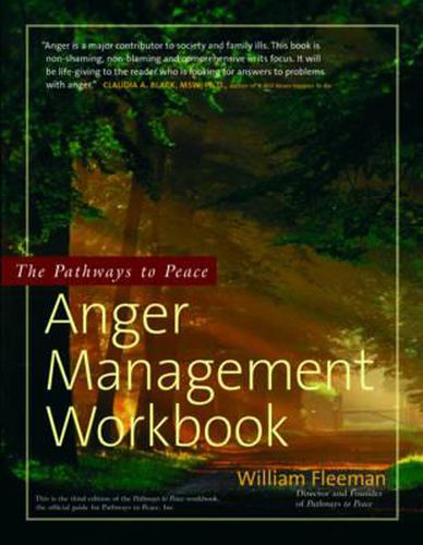 Cover image for Pathways to Peace - Anger Management Workbook: The Program on Anger Management and Violence Prevention