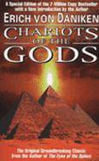 Cover image for Chariots of the Gods
