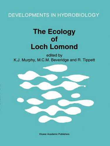 Cover image for The Ecology of Loch Lomond