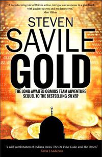 Cover image for Gold