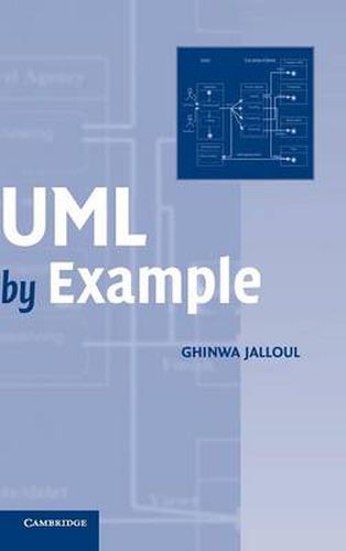 Cover image for UML by Example