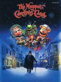 Cover image for The Muppet Christmas Carol