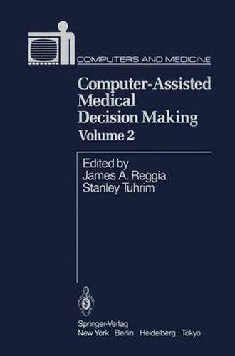Cover image for Computer-Assisted Medical Decision Making