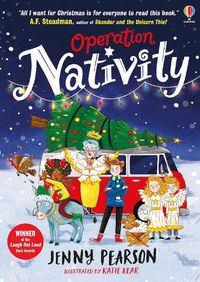 Cover image for Operation Nativity