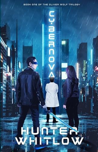 Cover image for Cybernova