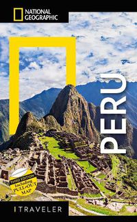 Cover image for National Geographic Traveler: Peru, 3rd Edition