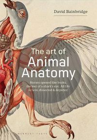 Cover image for The Art of Animal Anatomy: All life is here, dissected and depicted