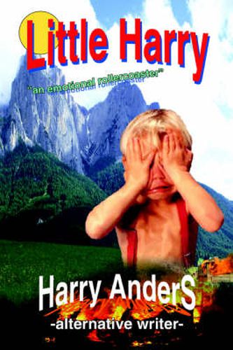 Cover image for Little Harry