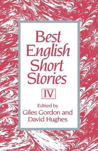 Cover image for Best English Short Stories IV